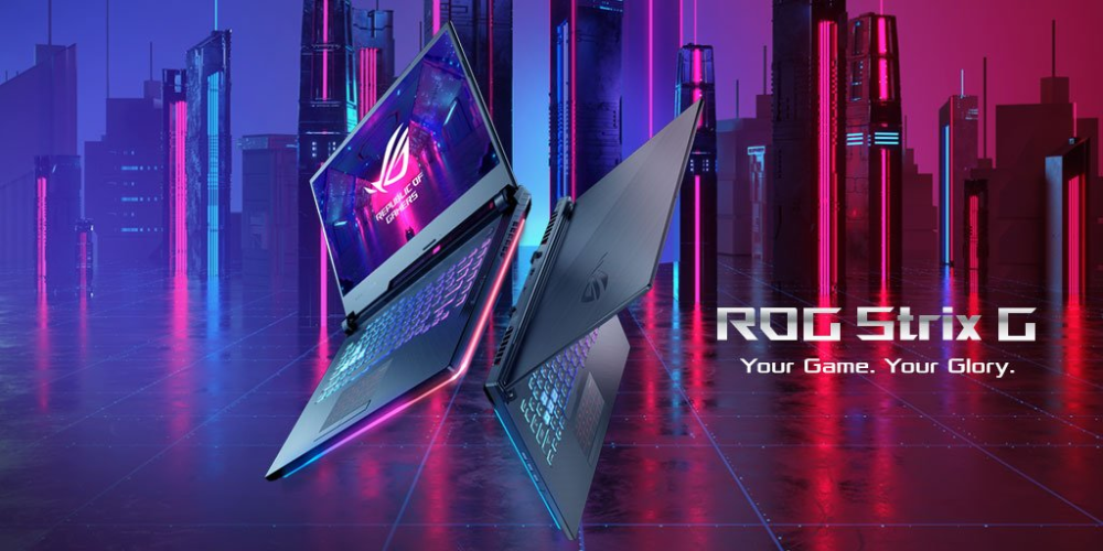 ASUS ROG Gaming Laptop Repair